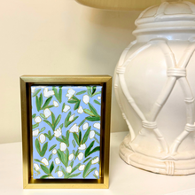 Load image into Gallery viewer, Floating Tulips, 5 x 7