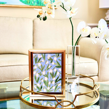 Load image into Gallery viewer, Floating Tulips, 5 x 7