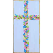 Load image into Gallery viewer, Flowered Crosses