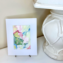 Load image into Gallery viewer, Garden Mosaic I, 8 x 10