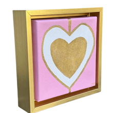 Load image into Gallery viewer, Heartstrings XIX, 6 x 6