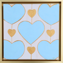 Load image into Gallery viewer, Heartstrings IX, 10 x 10