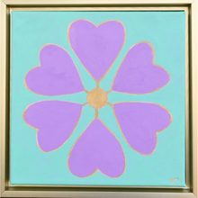 Load image into Gallery viewer, Heartstrings VI, 10 x 10