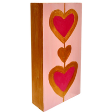 Load image into Gallery viewer, Heartstrings XIII, 4 x 8