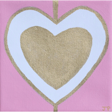 Load image into Gallery viewer, Heartstrings XIX, 6 x 6