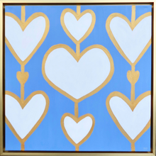 Load image into Gallery viewer, Heartstrings XI, 20 x 20