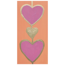 Load image into Gallery viewer, Heartstrings XVIII, 4 x 8