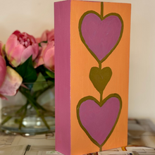 Load image into Gallery viewer, Heartstrings XVIII, 4 x 8