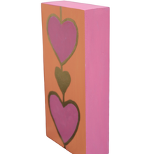 Load image into Gallery viewer, Heartstrings XVIII, 4 x 8