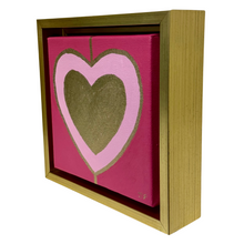 Load image into Gallery viewer, Heartstrings XXI, 6 x 6