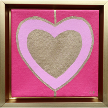 Load image into Gallery viewer, Heartstrings XXI, 6 x 6