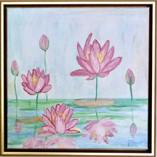 Load image into Gallery viewer, Reflections, 12 x 12 x 1.5