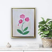 Load image into Gallery viewer, Orchid, 11 x 14