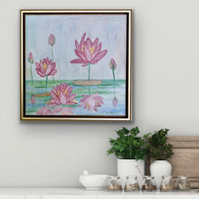 Load image into Gallery viewer, Reflections, 12 x 12 x 1.5