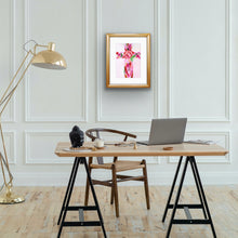 Load image into Gallery viewer, Love Cross, Christian Cross Wall Art