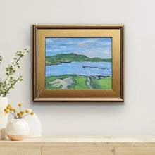 Load image into Gallery viewer, Pebble Beach, 11 x 14