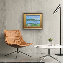 Load image into Gallery viewer, Pebble Beach, 11 x 14