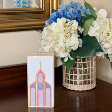 Load image into Gallery viewer, Church, 3 x 6