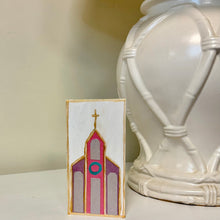 Load image into Gallery viewer, Church, 3 x 6