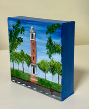 Load image into Gallery viewer, UA "Denny Chimes" 5 x 5 inches
