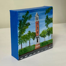 Load image into Gallery viewer, UA "Denny Chimes" 5 x 5 inches