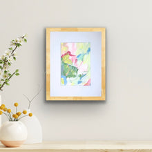 Load image into Gallery viewer, Garden Mosaic I, 8 x 10