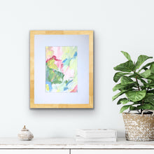 Load image into Gallery viewer, Garden Mosaic I, 8 x 10