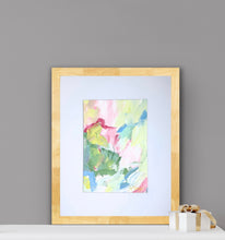 Load image into Gallery viewer, Garden Mosaic I, 8 x 10