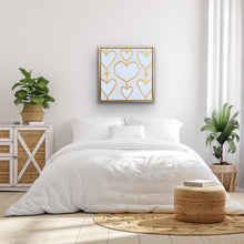 Load image into Gallery viewer, Heartstrings XII, 20 x 20