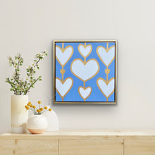 Load image into Gallery viewer, Heartstrings XI, 20 x 20