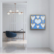 Load image into Gallery viewer, Heartstrings XI, 20 x 20