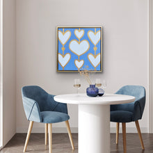 Load image into Gallery viewer, Heartstrings XI, 20 x 20
