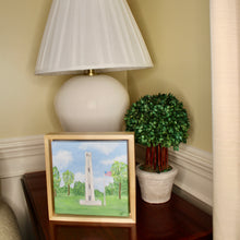 Load image into Gallery viewer, NCSU Bell Tower, 8 x 8