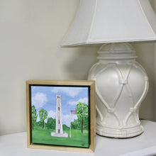 Load image into Gallery viewer, NCSU Bell Tower, 8 x 8