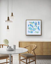 Load image into Gallery viewer, Distant Seas, 24 x 24