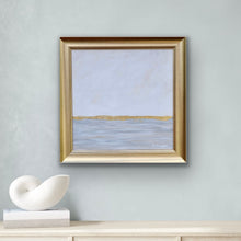 Load image into Gallery viewer, Winter Sea, 12 x 12

