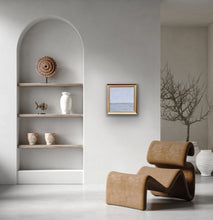 Load image into Gallery viewer, Winter Sea, 12 x 12