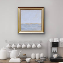 Load image into Gallery viewer, Winter Sea, 12 x 12