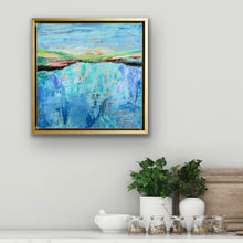 Load image into Gallery viewer, On the Water, 12 x 12