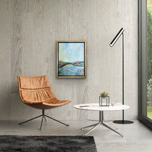 Load image into Gallery viewer, Blue Dawn, 14 x 18