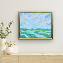Load image into Gallery viewer, Colorful Marsh, 16 x 20
