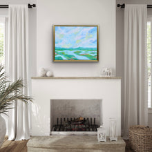 Load image into Gallery viewer, Colorful Marsh, 16 x 20