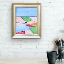 Load image into Gallery viewer, Fields of Color, 8 x 10