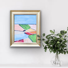 Load image into Gallery viewer, Fields of Color, 8 x 10