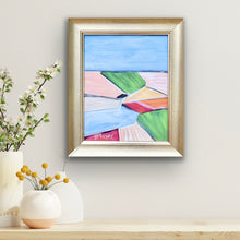 Load image into Gallery viewer, Fields of Color, 8 x 10