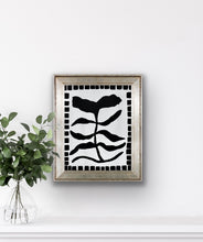 Load image into Gallery viewer, Monochrome Botanical 28, 11 x 14