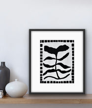 Load image into Gallery viewer, Monochrome Botanical 28, 11 x 14