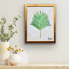 Load image into Gallery viewer, The Palm, 11 x 14 on paper