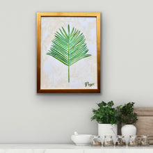 Load image into Gallery viewer, The Palm, 11 x 14 on paper
