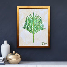 Load image into Gallery viewer, The Palm, 11 x 14 on paper